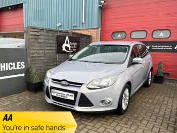 2012 - 1.6 TDCi Titanium Estate 5dr