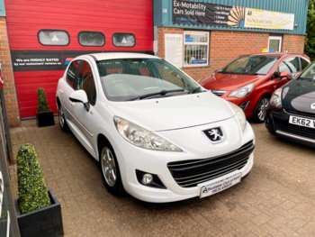 Used Peugeot 207 2012 for sale - 70336538: Photo
