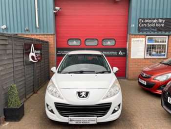 Used Peugeot 207 2012 for sale - 70336538: Photo