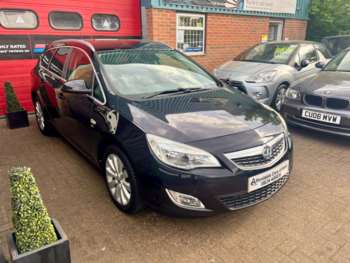 Used Vauxhall Astra 2011 for sale - 74568810: Photo