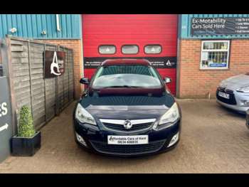 Used Vauxhall Astra 2011 for sale - 74568810: Photo
