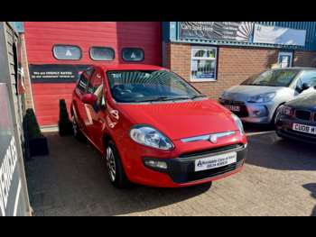 Used Fiat Punto Evo 2010 for sale - 71453739: Photo