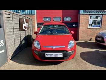 Used Fiat Punto Evo 2010 for sale - 71453739: Photo