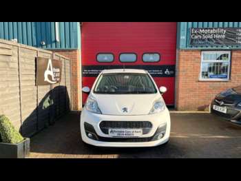 Used Peugeot 107 2014 for sale - 74104103: Photo