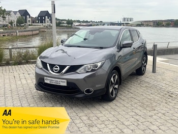 Nissan - Qashqai