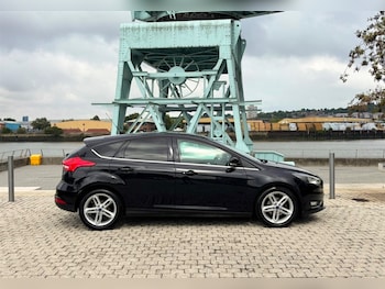 Used Ford Focus 2015 for sale - 75571196: Photo