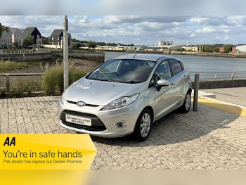 Used Ford Fiesta 2009 for sale - 75571236: Photo