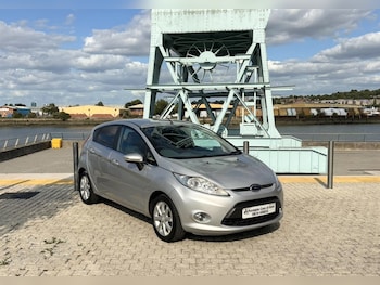 Used Ford Fiesta 2009 for sale - 75571236: Photo