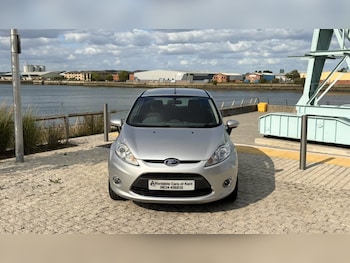 Used Ford Fiesta 2009 for sale - 75571236: Photo