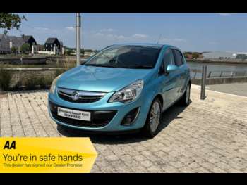 2012 - 1.4i 16v SE 5dr Automatic