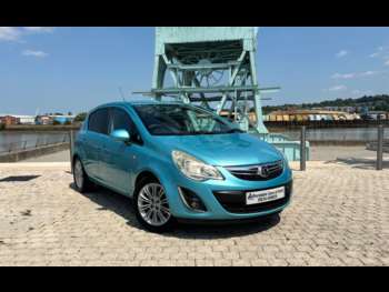 Used Vauxhall Corsa 2012 for sale - 75019116: Photo