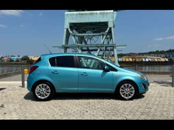 Used Vauxhall Corsa 2012 for sale - 75019116: Photo