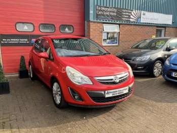 Used Vauxhall Corsa 2011 for sale - 74568833: Photo