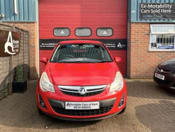 Used Vauxhall Corsa 2011 for sale - 74568833: Photo