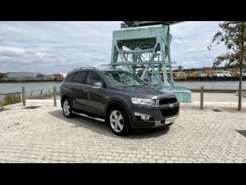 Used Chevrolet Captiva 2011 for sale - 75409981: Photo