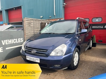 2008 - 2.9 CRDi LS 5dr Automatic