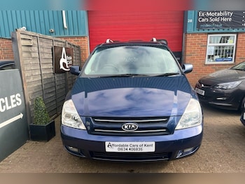Used Kia Sedona 2008 for sale - 75571155: Photo