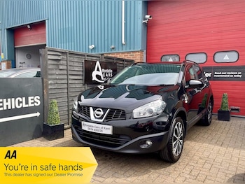 Nissan - Qashqai