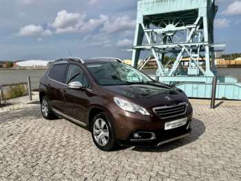 Used Peugeot 2008 2014 for sale - 75227414: Photo