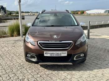 Used Peugeot 2008 2014 for sale - 75227414: Photo