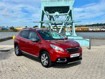 Used Peugeot 2008 2015 for sale - 75077569: Photo