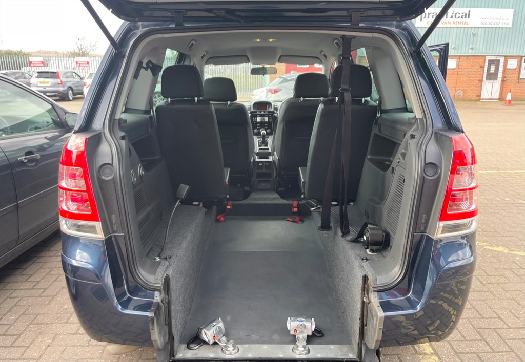 Vehicle 1