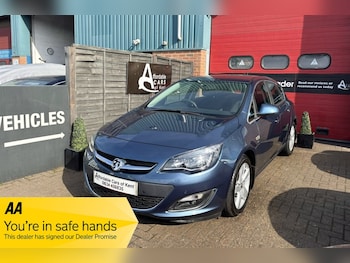 Vauxhall - Astra