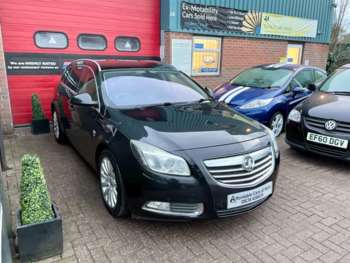 Used Vauxhall Insignia 2009 for sale - 72562322: Photo