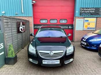 Used Vauxhall Insignia 2009 for sale - 72562322: Photo