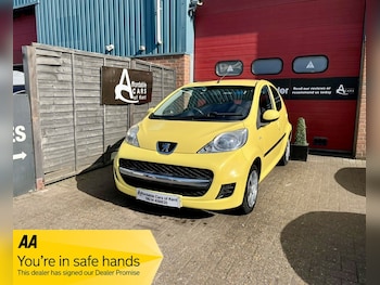 Used Peugeot 107 2009 for sale - 75571181: Photo