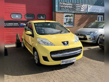 Used Peugeot 107 2009 for sale - 75571181: Photo
