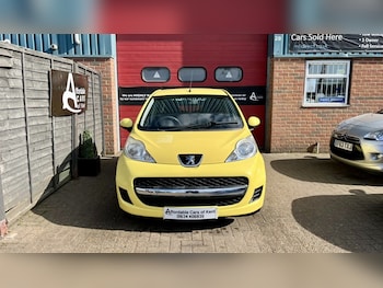 Used Peugeot 107 2009 for sale - 75571181: Photo
