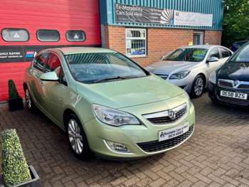 Used Vauxhall Astra 2011 for sale - 74877423: Photo