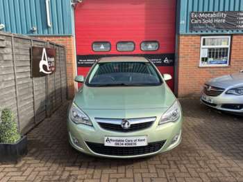 Used Vauxhall Astra 2011 for sale - 74877423: Photo