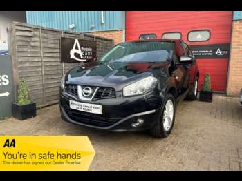 Used Nissan Qashqai 2012 for sale - 74952757: Photo