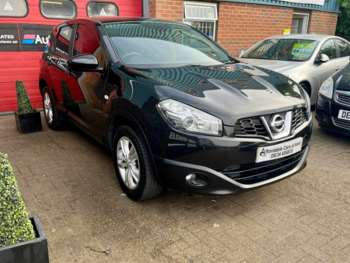 Used Nissan Qashqai 2012 for sale - 74952757: Photo