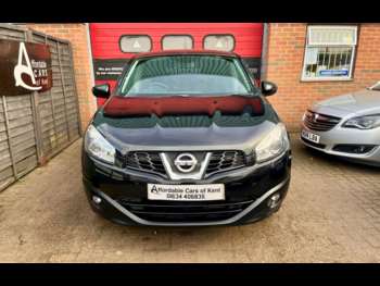 Used Nissan Qashqai 2012 for sale - 74952757: Photo