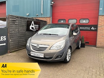 2013 - 1.7 CDTi 16v SE 5dr Automatic