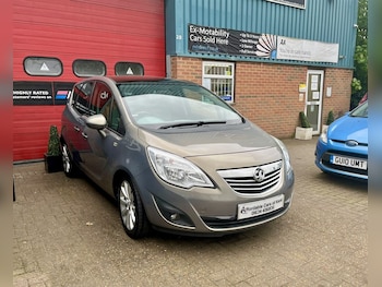Used Vauxhall Meriva 2013 for sale - 75571176: Photo