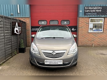 Used Vauxhall Meriva 2013 for sale - 75571176: Photo