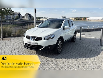 Nissan - Qashqai