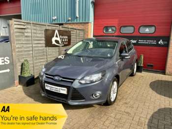 2012 - 1.6 TI-VCT Zetec 5dr