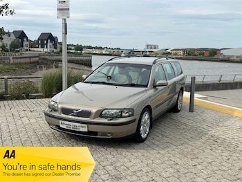 2004 - 2.4 SE 5dr Automatic