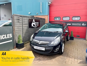 Vauxhall - Corsa