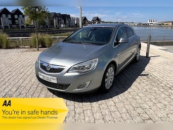 Used Vauxhall Astra 2010 for sale - 75571163: Photo