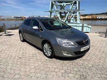 Used Vauxhall Astra 2010 for sale - 75571163: Photo
