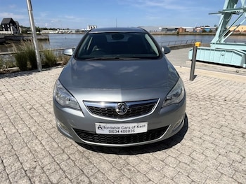 Used Vauxhall Astra 2010 for sale - 75571163: Photo