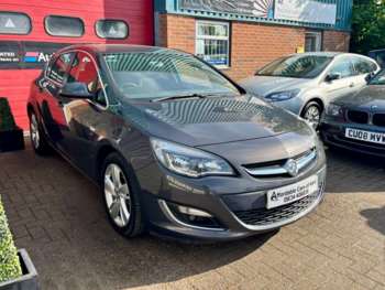 Used Vauxhall Astra 2013 for sale - 74674075: Photo