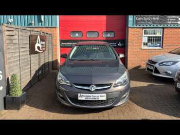 Used Vauxhall Astra 2013 for sale - 74674075: Photo