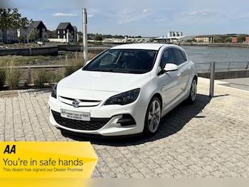 Used Vauxhall Astra 2014 for sale - 75571097: Photo